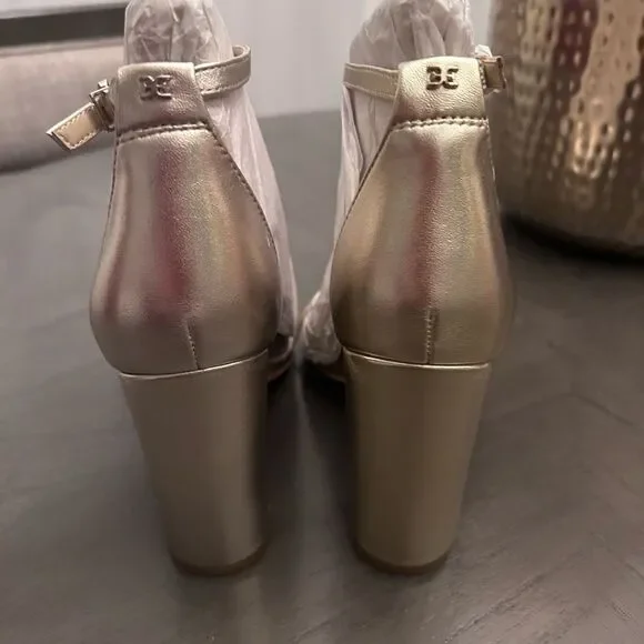 SAM EDELMAN YARO BLOCK HEEL SANDAL - Picture 7 of 16